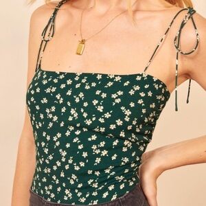 Reformation || Lupe Top (Annette)